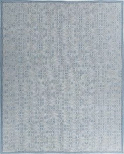 Asmara Inc. View All Rugs Basketweave Needlepoint Rug