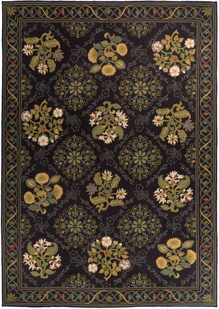 Asmara Inc. Somerset Needlepoint Rug View All Rugs