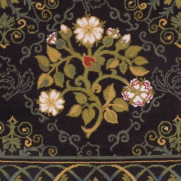 Asmara Inc. Somerset Needlepoint Rug View All Rugs