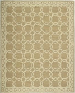 Asmara Inc. Bombay DC Needlepoint Rug