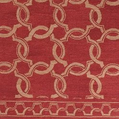 Asmara Inc. Bombay R Needlepoint Rug