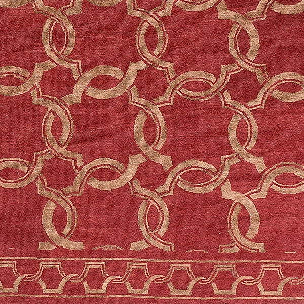 Asmara Inc. Bombay R Needlepoint Rug