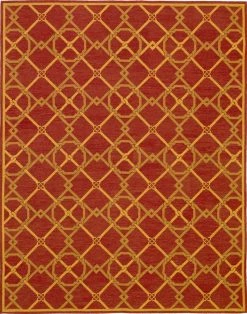 Asmara Inc. Ascot RGD Needlepoint Rug