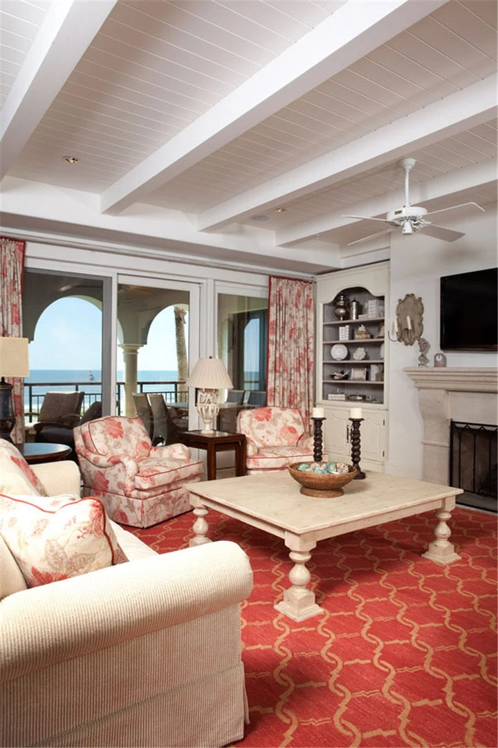 Asmara Inc. View All Rugs Agra Needlepoint Rug