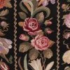 Asmara Inc. Garden Trellis Needlepoint Rug