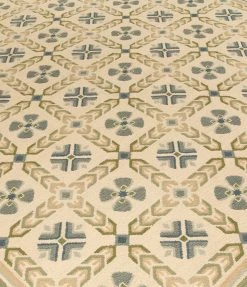 Asmara Inc. View All Rugs Parador CB Needlepoint Rug