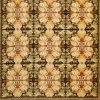 Asmara Inc. Biedermeier Needlepoint Rug View All Rugs