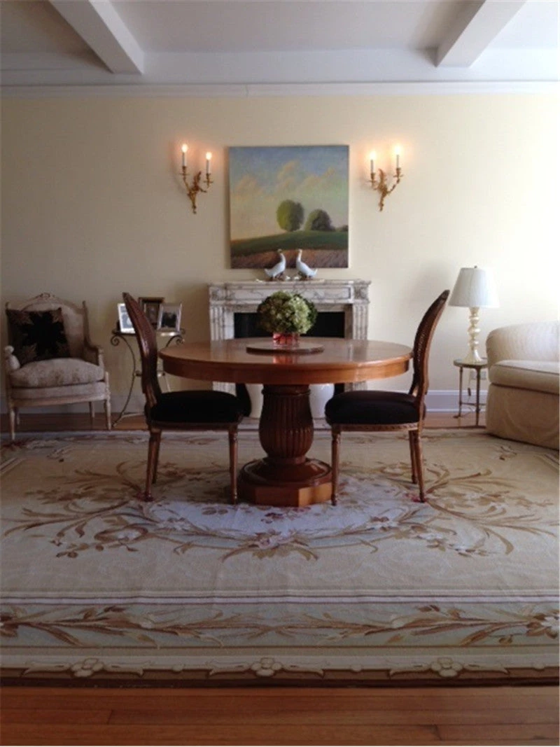 Asmara Inc. Giselle Needlepoint Rug View All Rugs