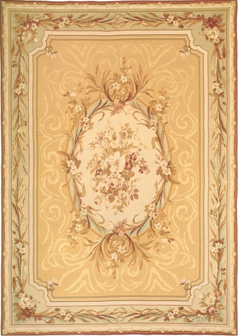 Asmara Inc. Giselle Needlepoint Rug View All Rugs