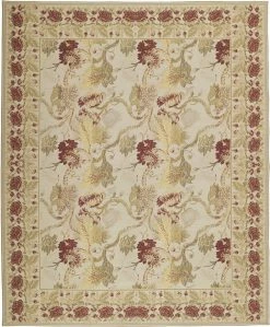 Asmara Inc. View All Rugs Bassar Needlepoint Rug
