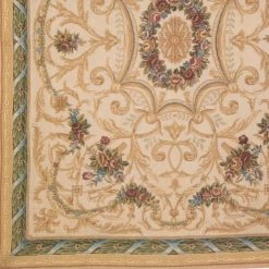 Asmara Inc. Promenoir Needlepoint Rug View All Rugs