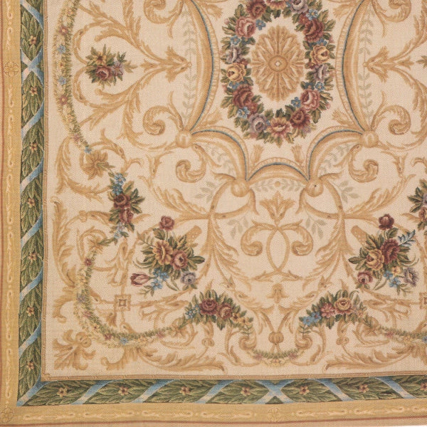 Asmara Inc. Promenoir Needlepoint Rug View All Rugs