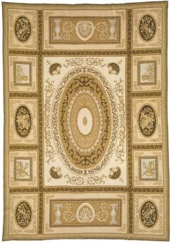 Asmara Inc. Malmaison Needlepoint Rug View All Rugs
