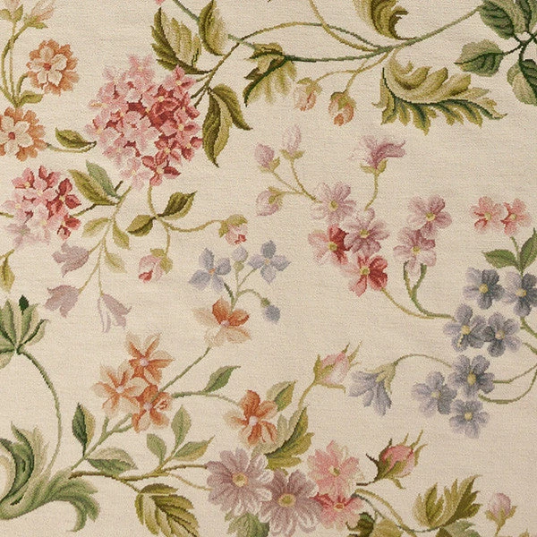 Asmara Inc. Margate CG Needlepoint Rug