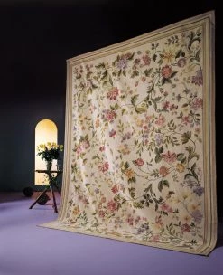 Asmara Inc. Margate CG Needlepoint Rug