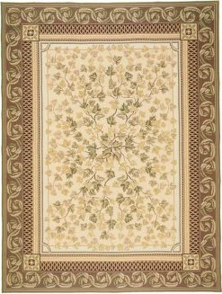 Asmara Inc. Siena Needlepoint Rug View All Rugs