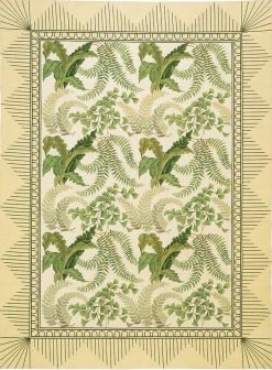 Asmara Inc. Ferncroft Needlepoint Rug View All Rugs