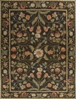 Asmara Inc. Algarve Needlepoint Rug