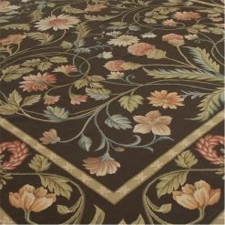 Asmara Inc. Algarve Needlepoint Rug