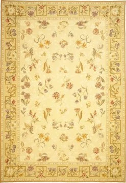 Asmara Inc. Carlisle Needlepoint Rug