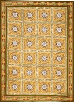 Asmara Inc. View All Rugs Menton Needlepoint Rug