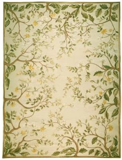 Asmara Inc. View All Rugs Spring Needlepoint Rug