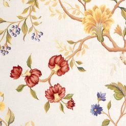 Asmara Inc. Branches Needlepoint Rug