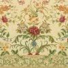 Asmara Inc. Adria Needlepoint Rug