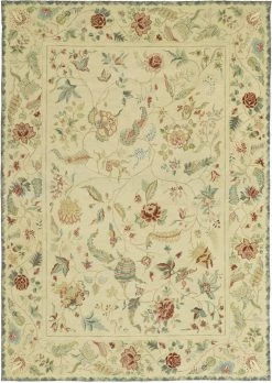Asmara Inc. View All Rugs Palempore D Needlepoint Rug