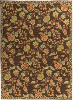 Asmara Inc. Kirov J Needlepoint Rug