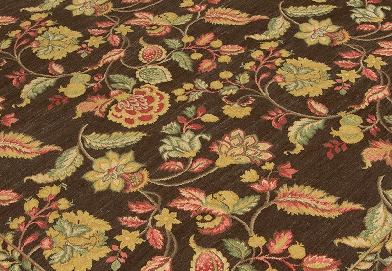 Asmara Inc. Kirov J Needlepoint Rug