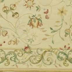 Asmara Inc. Bolshoi Needlepoint Rug View All Rugs