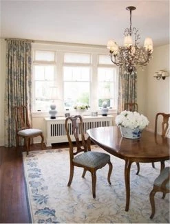 Asmara Inc. View All Rugs Bunbry Needlepoint Rug