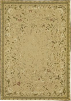 Asmara Inc. View All Rugs Pavilion Needlepoint Rug