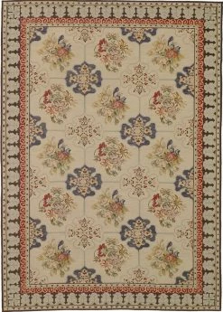 Asmara Inc. View All Rugs Canterbury Needlepoint Rug