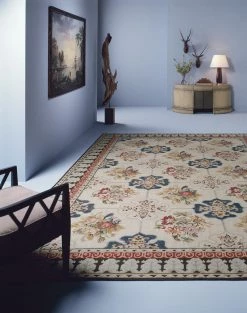 Asmara Inc. View All Rugs Canterbury Needlepoint Rug