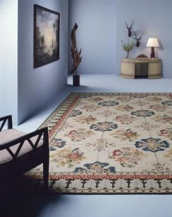Asmara Inc. Canterbury Oushak Rug
