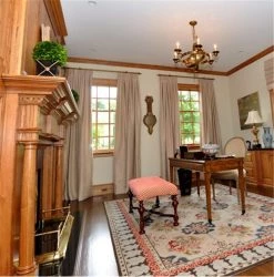 Asmara Inc. View All Rugs Canterbury Needlepoint Rug