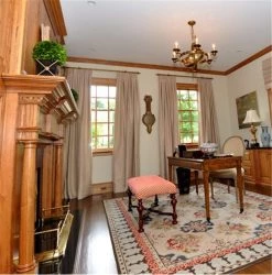 Asmara Inc. Canterbury Oushak Rug