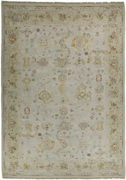 Asmara Inc. Pera TG Oushak Rug