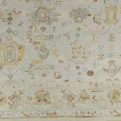 Asmara Inc. Pera TG Oushak Rug