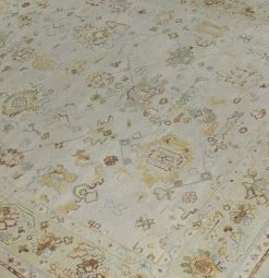 Asmara Inc. Pera TG Oushak Rug