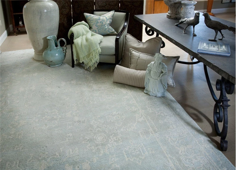 Asmara Inc. Thera Oushak Rug View All Rugs