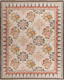 Asmara Inc. Canterbury Oushak Rug