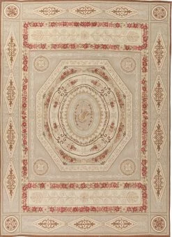 Asmara Inc. View All Rugs Garonne BG Aubusson Rug