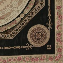 Asmara Inc. Garonne BK Aubusson Rug View All Rugs