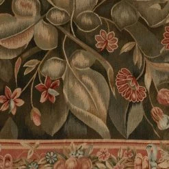 Asmara Inc. View All Rugs Verdure Aubusson Rug