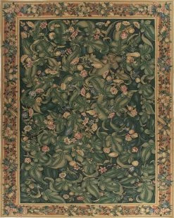 Asmara Inc. View All Rugs Julien Aubusson Rug