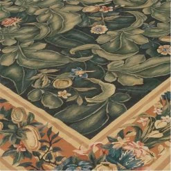 Asmara Inc. View All Rugs Julien Aubusson Rug