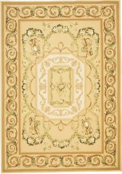 Asmara Inc. Tosca Aubusson Rug View All Rugs
